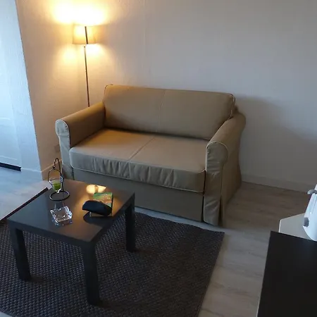 Apartamento 2 Pieces Jardinet Piscine Parking Vue Mer *